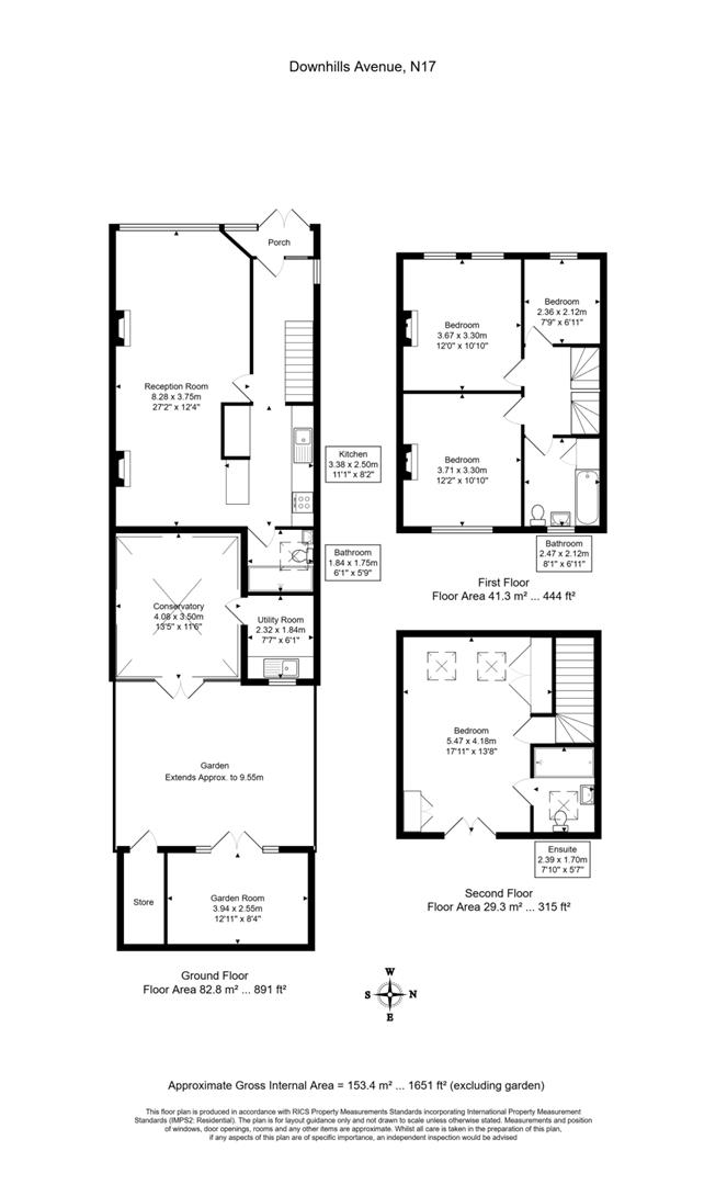 4 Bedroom House to rent